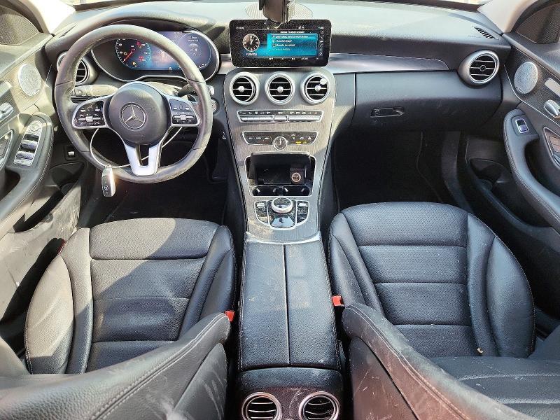 2021 Mercedes-Benz C300
