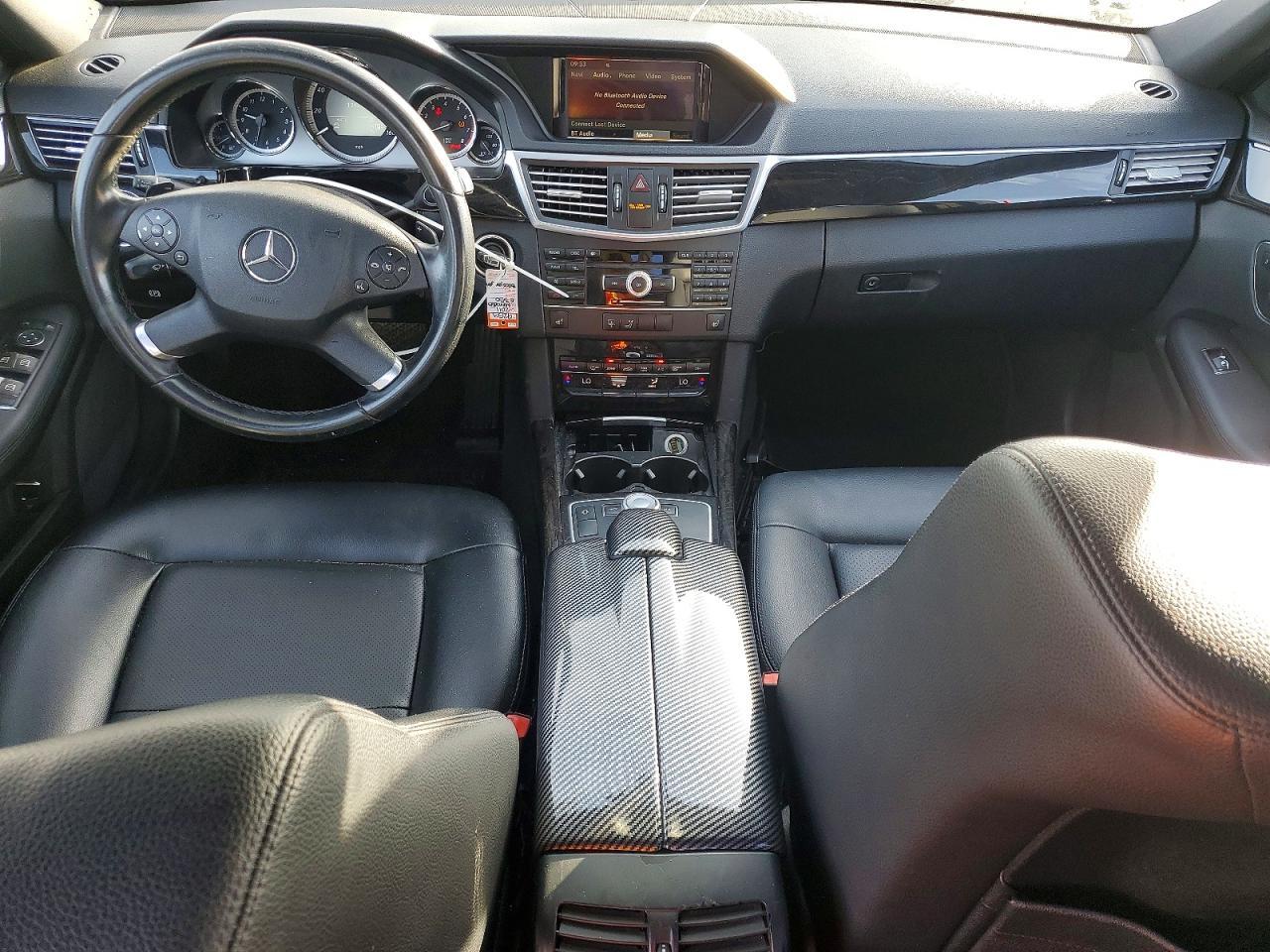 2011 Mercedes-Benz E 350 4matic