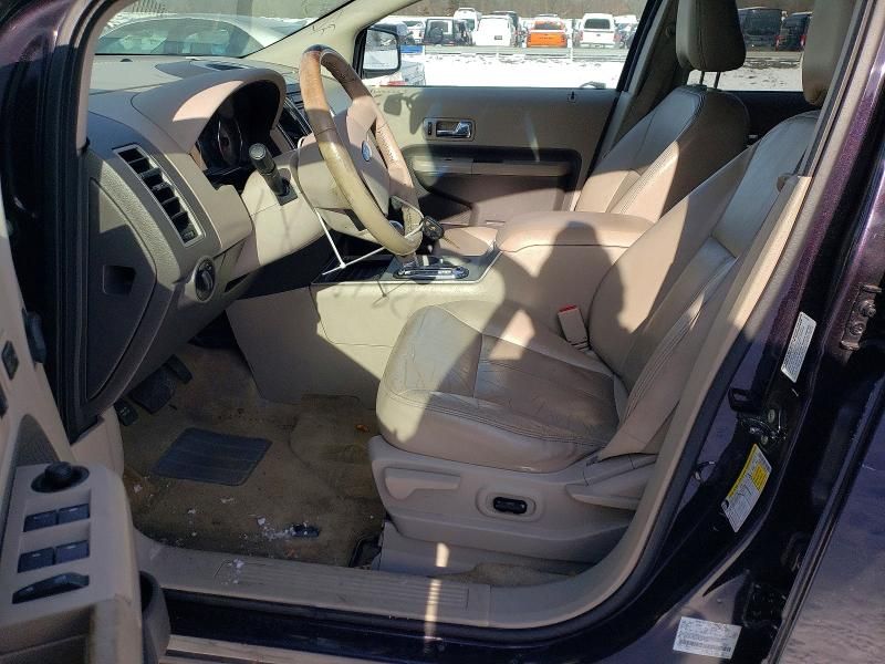 2007 Ford Edge sel Plus