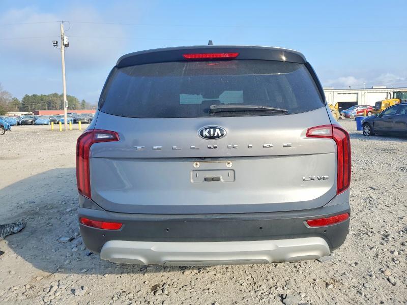 2020 KIA Telluride lx