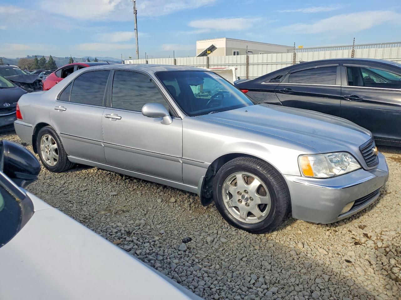 2002 Acura 3.5rl