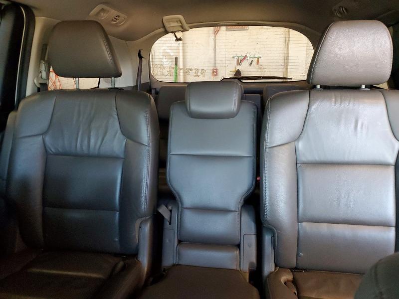 2011 Honda Odyssey Touring