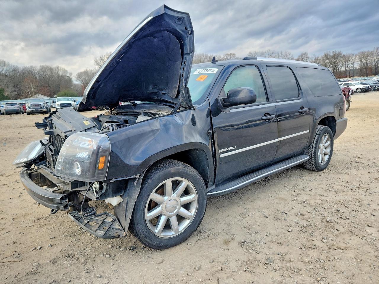 2010 GMC Yukon xl Denali