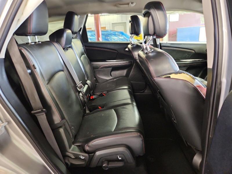 2019 Dodge Journey gt