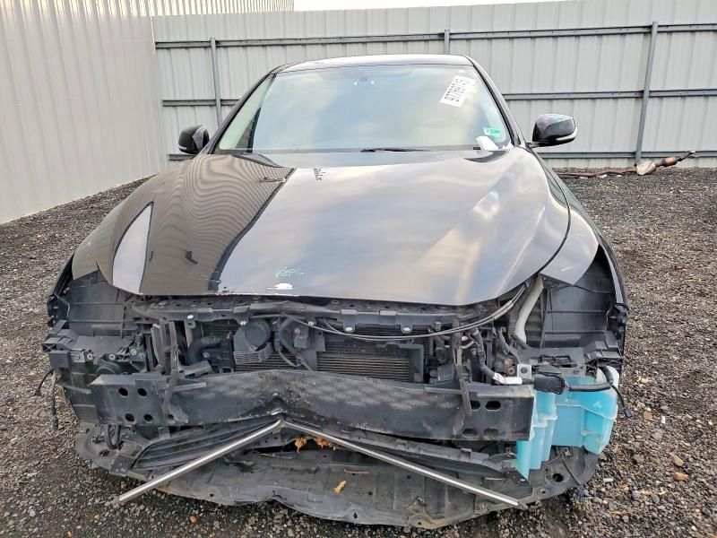 2018 Infiniti Q50 Luxe