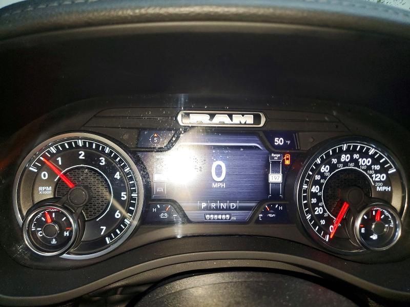 2024 Dodge 1500 Laramie