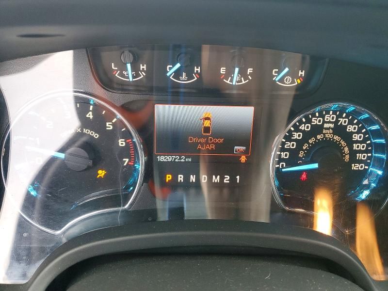 2011 Ford F150 Supercrew