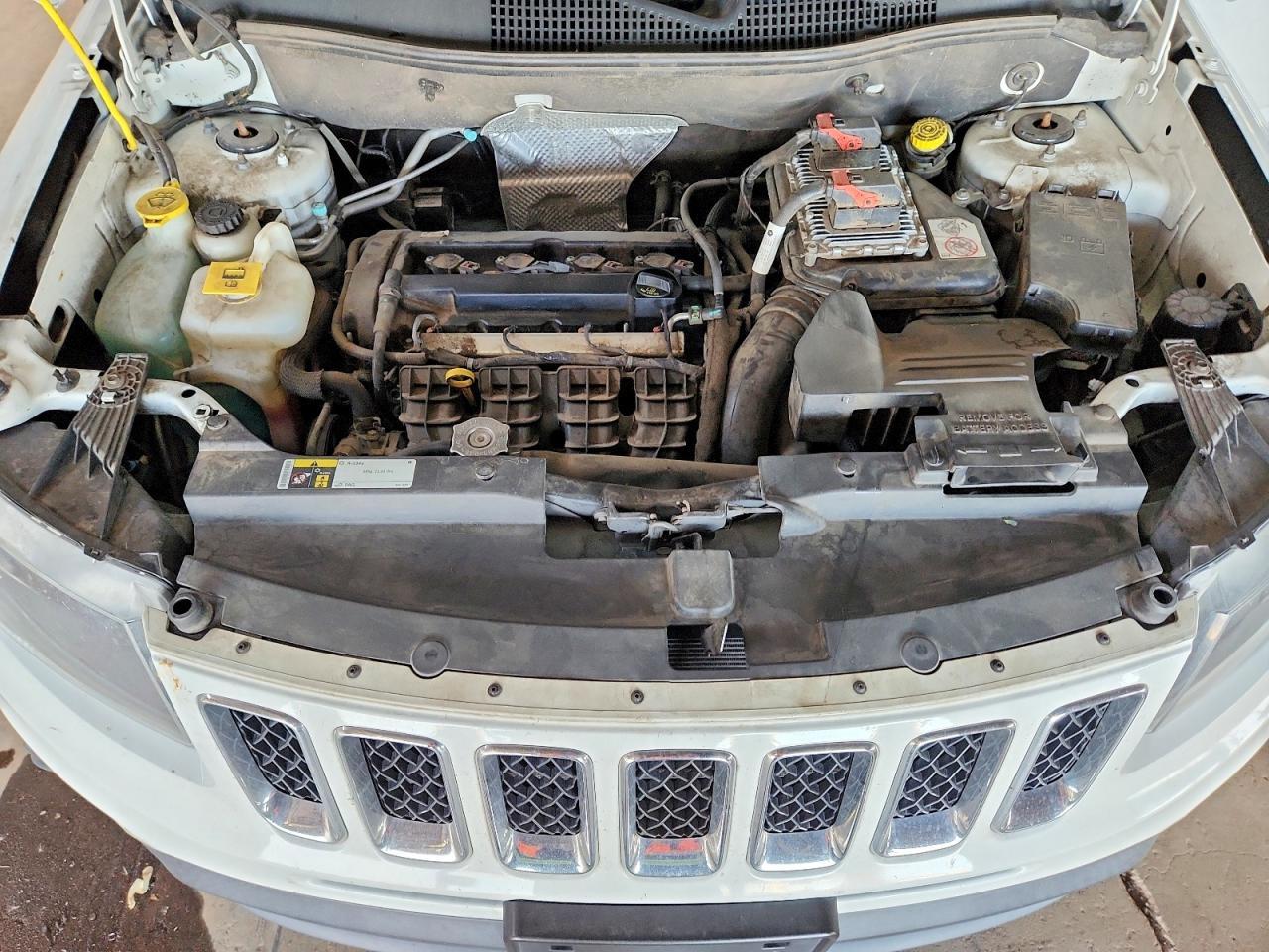 2015 Jeep Compass Sport