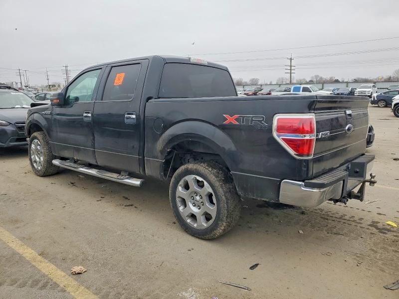 2010 Ford F150 Supercrew