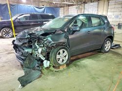 Chevrolet Trax salvage cars for sale: 2019 Chevrolet Trax ls