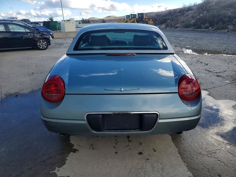 2004 Ford Thunderbird Pacific Coast