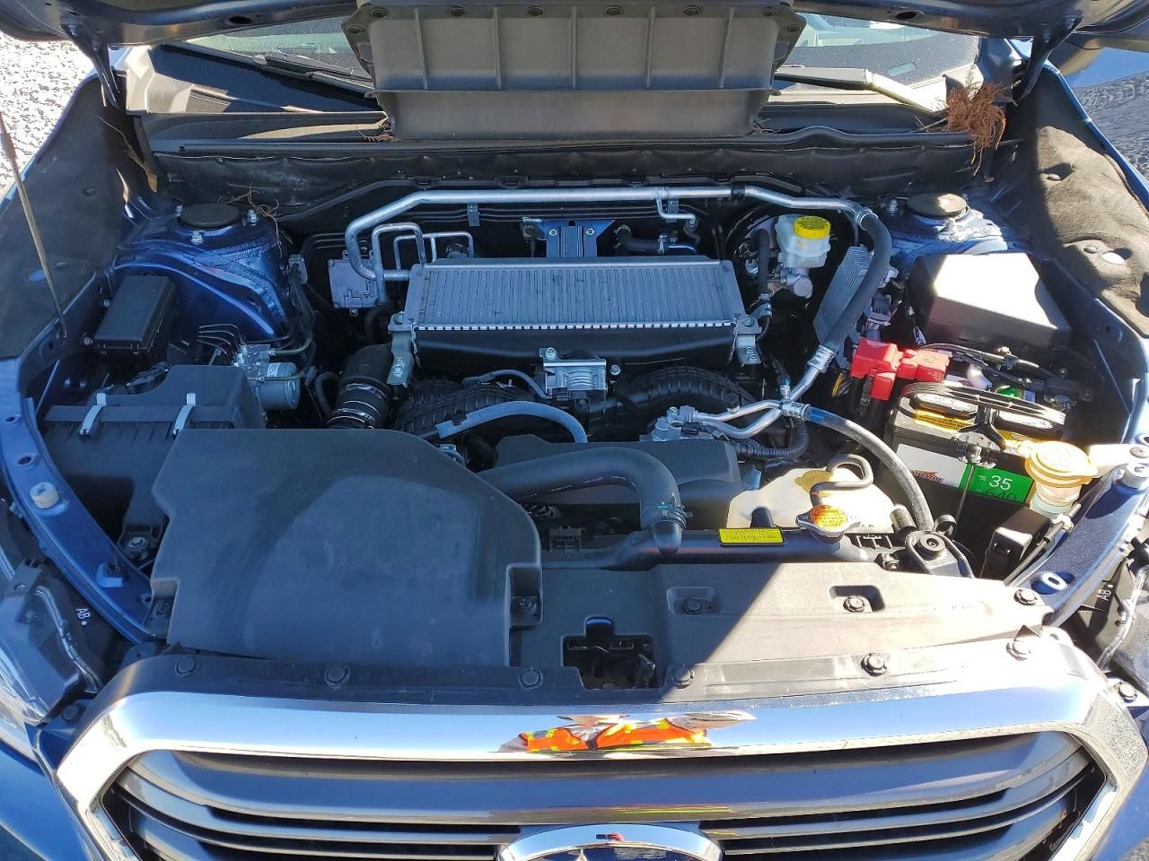 2021 Subaru Ascent Premium