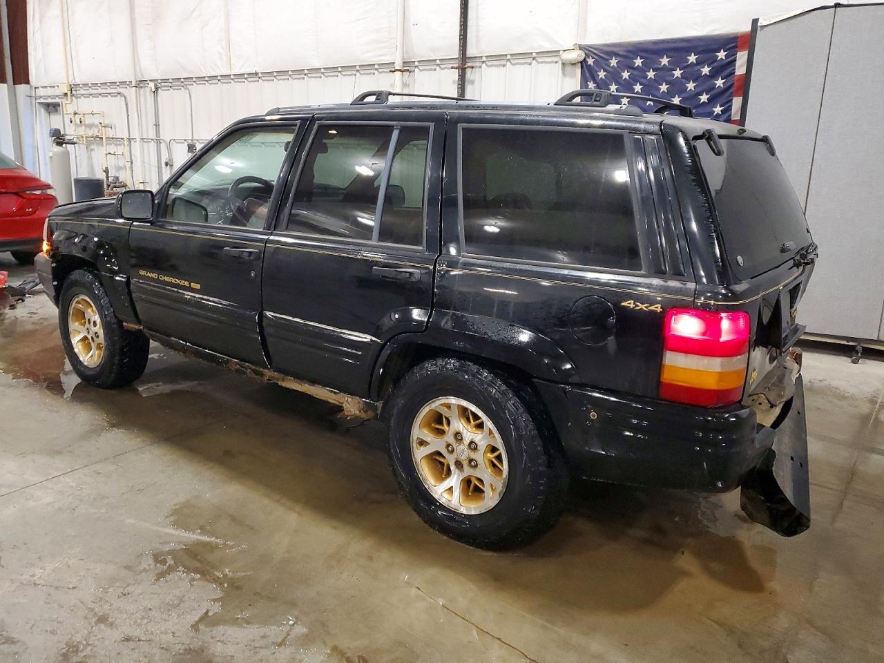 1996 Jeep Grand Cherokee Limited