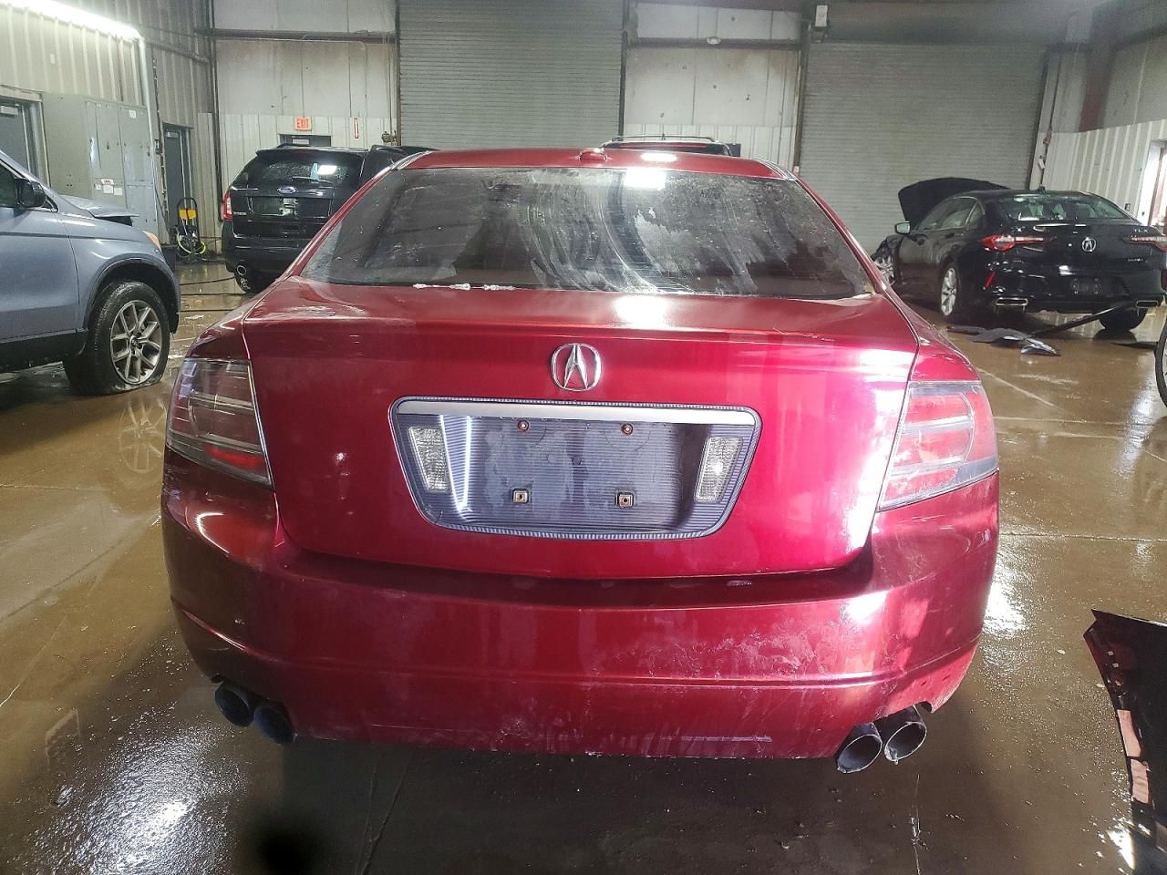2005 Acura TL