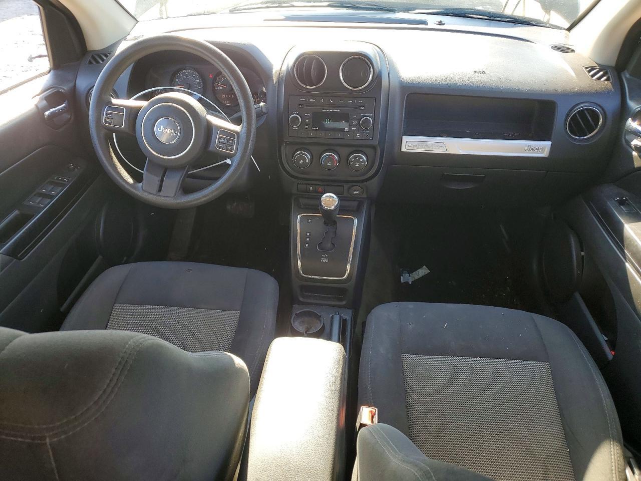 2016 Jeep Compass Sport
