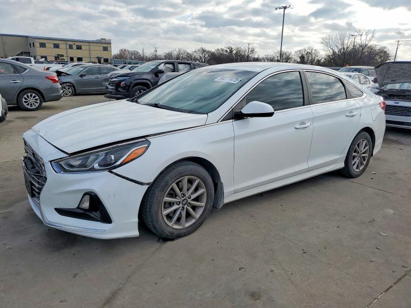 2018 Hyundai Sonata se