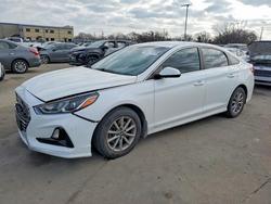 2018 Hyundai Sonata se for sale in Wilmer, TX