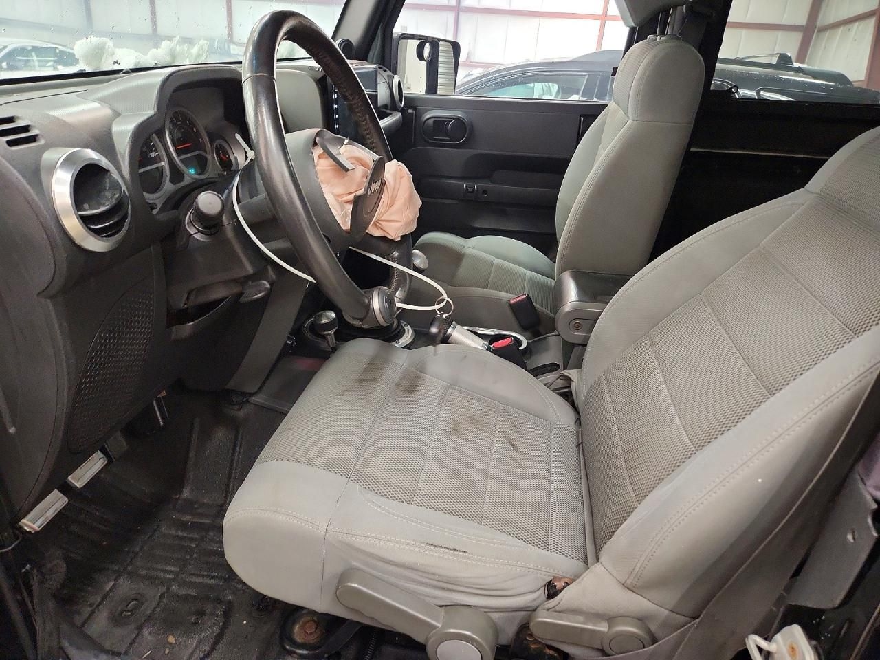 2007 Jeep Wrangler Rubicon