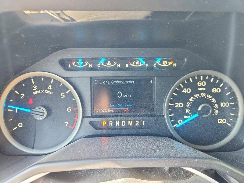 2016 Ford F150 Super cab
