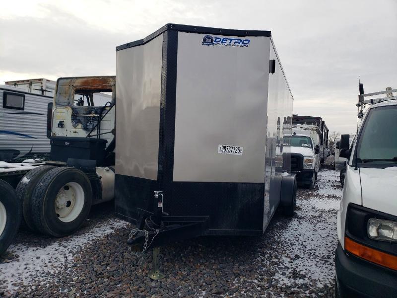 2026 Cargopress 2026 Cargo Express KE-SE8418-070 Enclosed Cargo TR