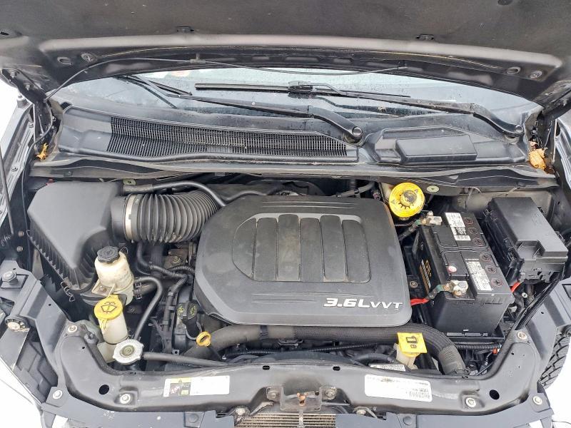 2016 Dodge Grand Caravan se