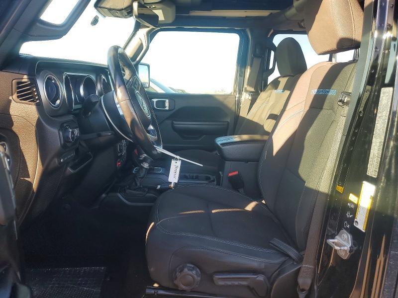 2021 Jeep Wrangler Unlimited Rubicon 4XE