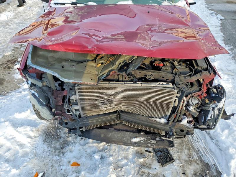 2012 Ford Escape xls