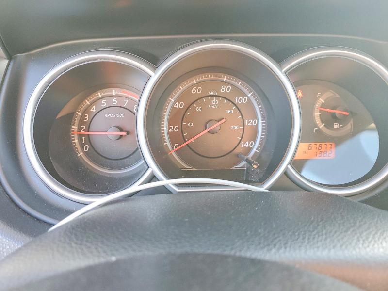 2012 Nissan Versa s