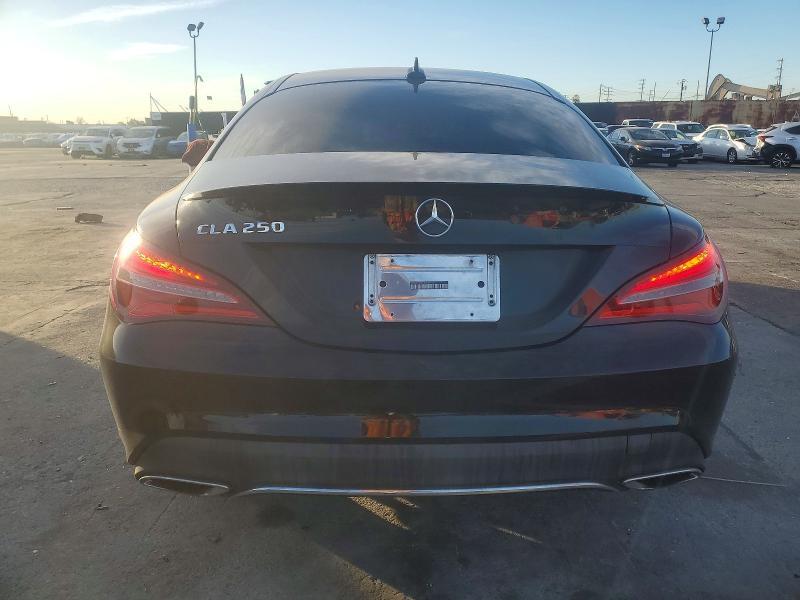 2018 Mercedes-Benz Cla 250