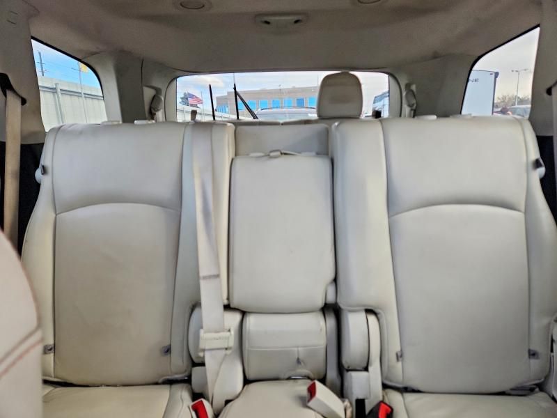 2012 Dodge Journey Crew