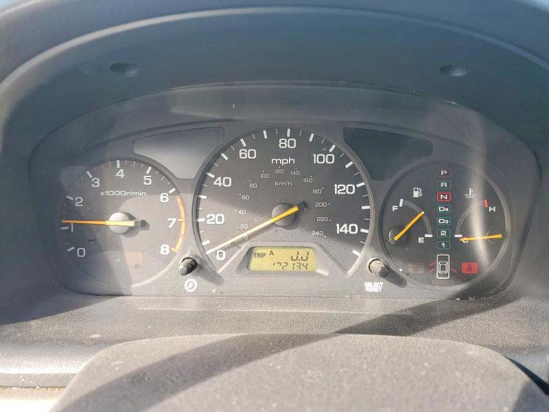 2001 Honda Accord ex