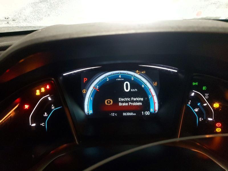 2016 Honda Civic Touring