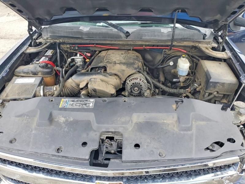 2008 Chevrolet Silverado C1500