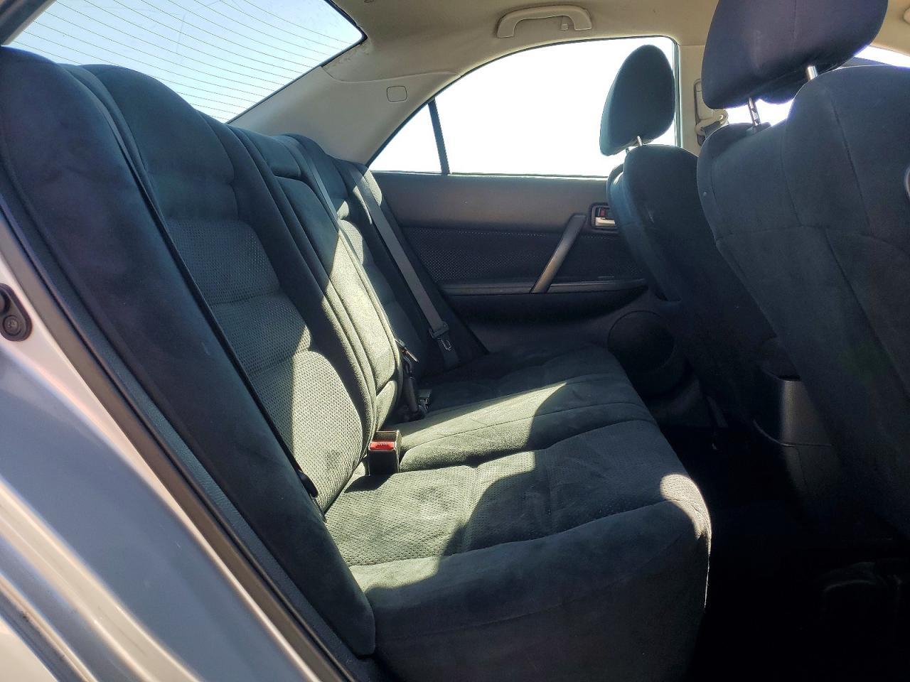 2007 Mazda 6 I
