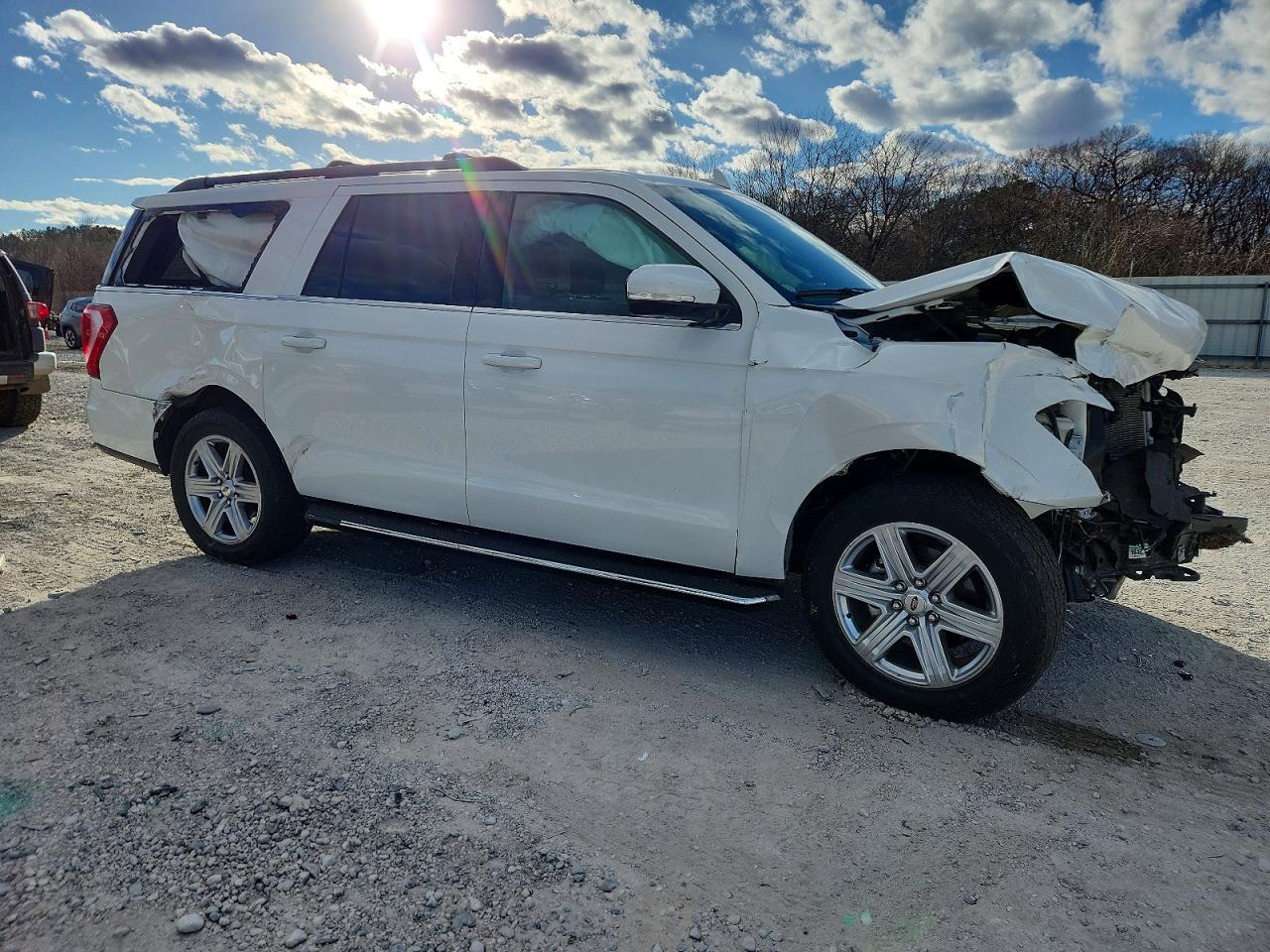 2020 Ford Expedition max xlt