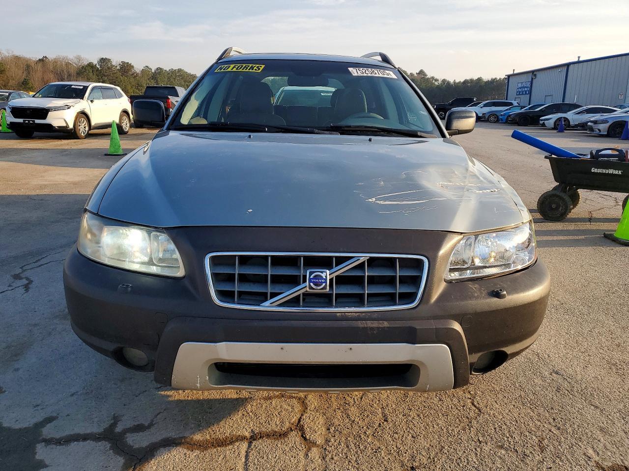 2006 Volvo Xc70