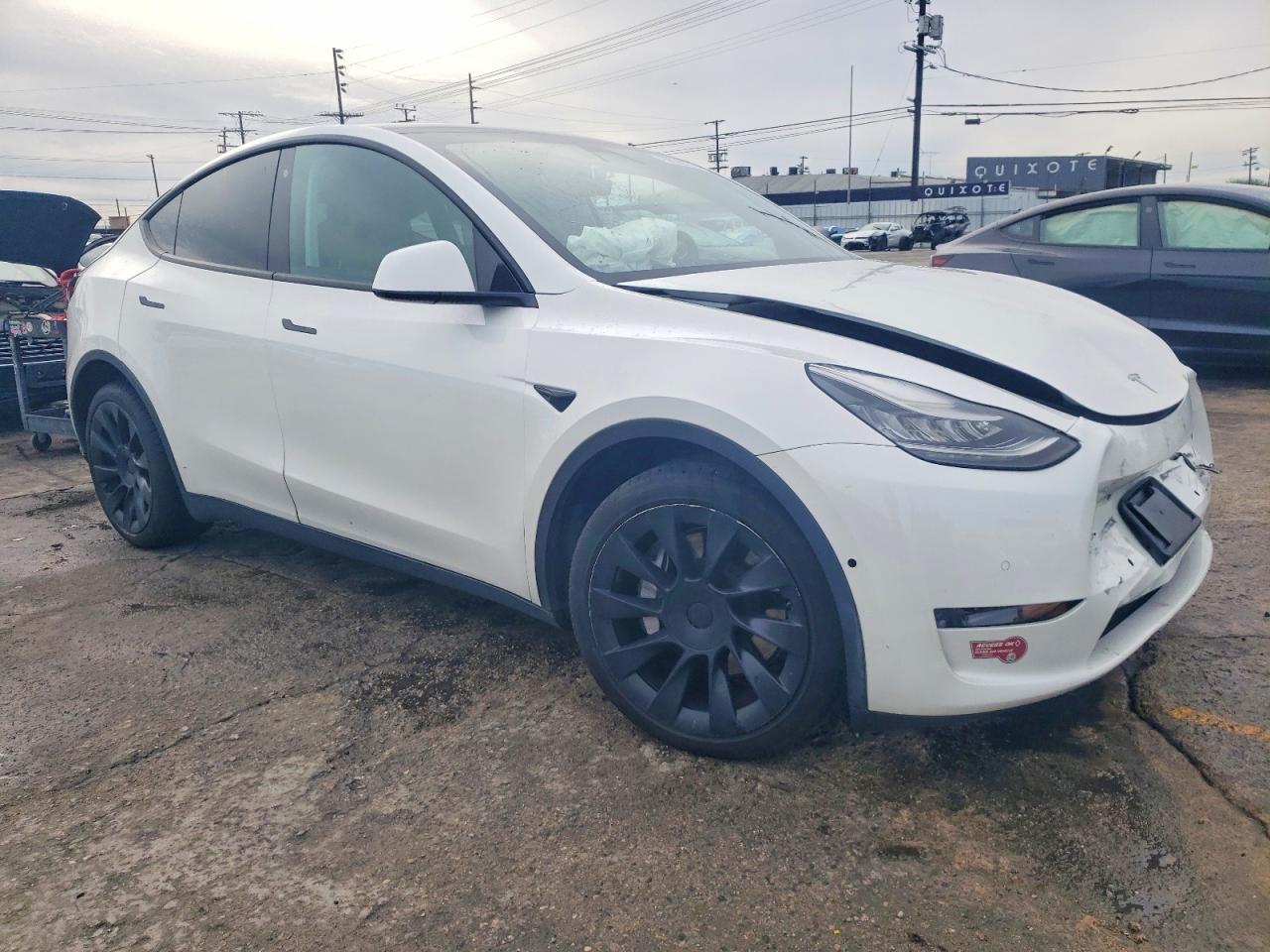 2020 Tesla Model y