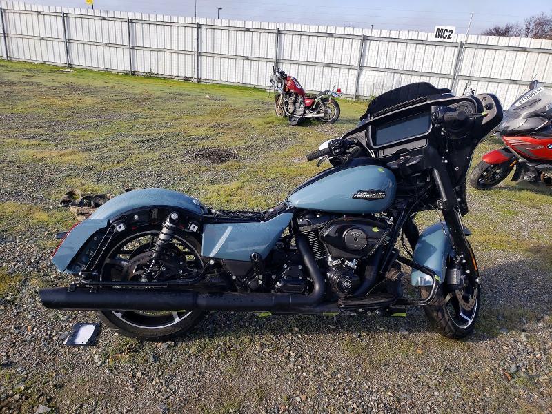 2024 Harley-Davidson Flhx