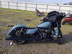 Salvage motorcycles for sale at Sacramento, CA auction: 2024 Harley-Davidson Flhx