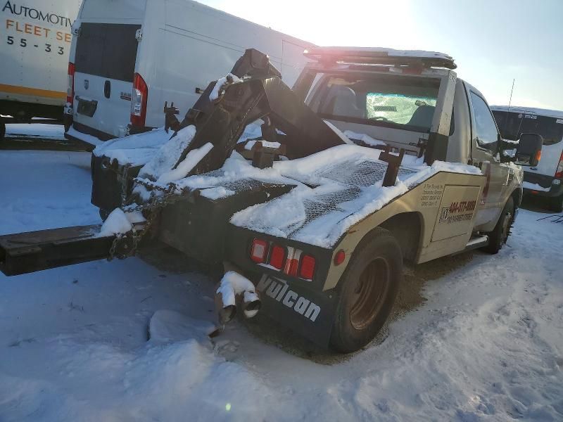 2010 Ford F350 Super Duty
