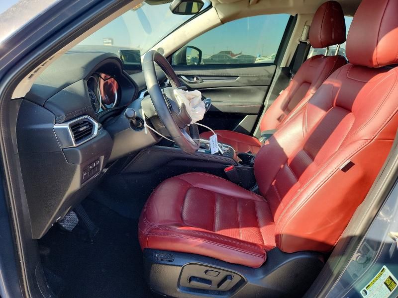 2024 Mazda Cx-5 Preferred