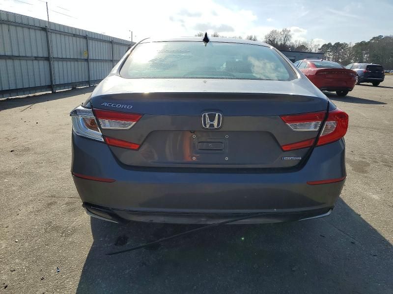 2021 Honda Accord Hybrid