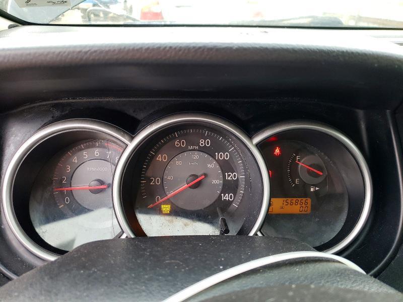 2009 Niss Versa s