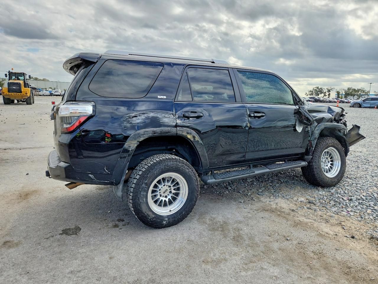 2016 Toyota 4runner SR5