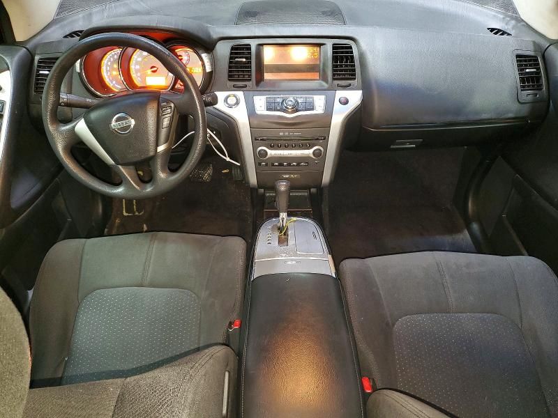 2009 Nissan Murano s