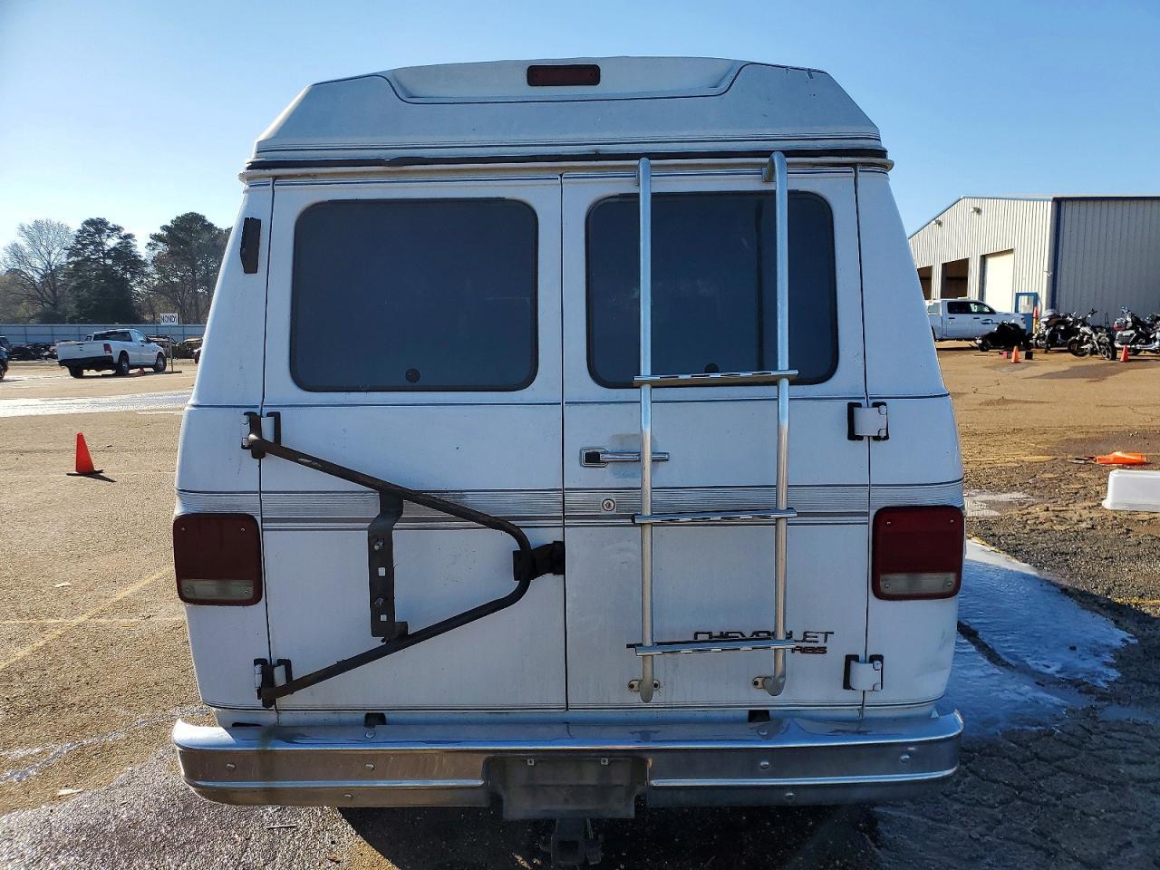 1995 Chevrolet G20