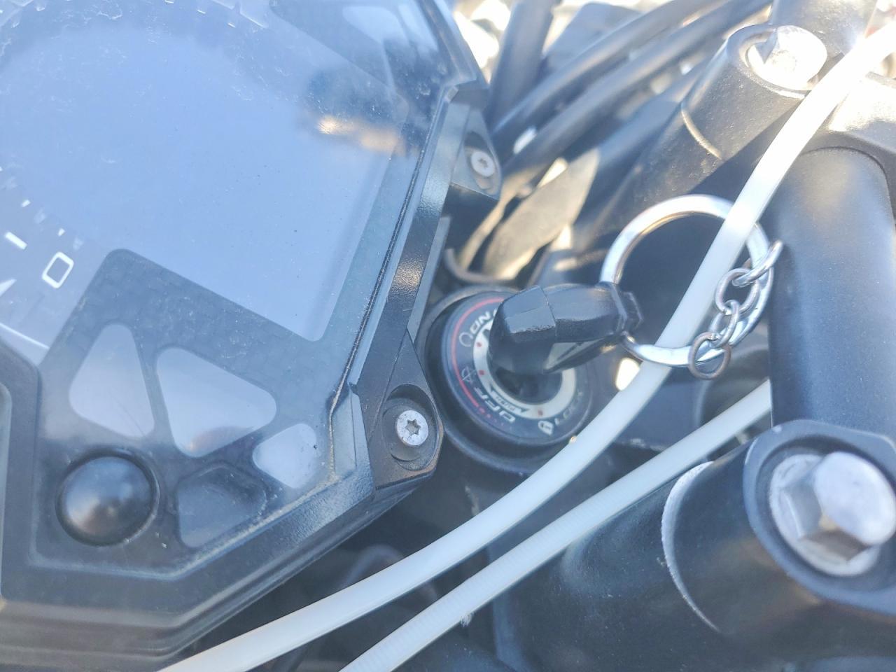 2019 Kawasaki ER400 D