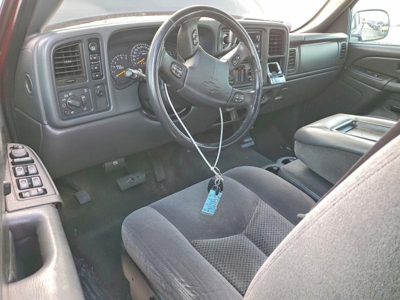 2006 Chevrolet Silverado K1500