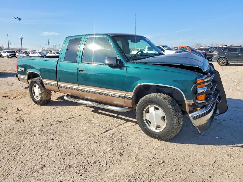 1997 Chevrolet Gmt-400 K1500