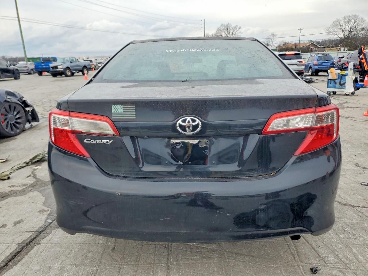 2014 Toyota Camry l